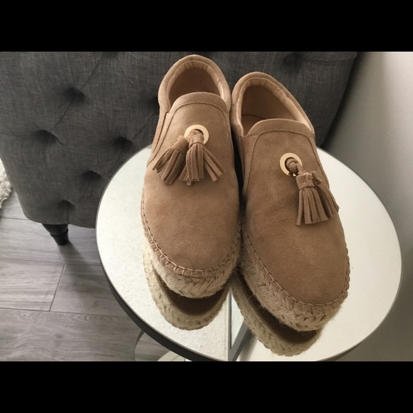 J/Slides Shoes - 🌸J/Slides🌸NYC Worn 1 time